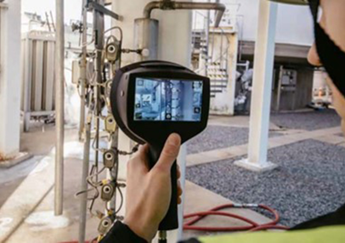 foto noticia El ancho de banda mejorado de la nueva gama Si124 ofrece grandes ahorros a las industrias con un uso energético intensivo.